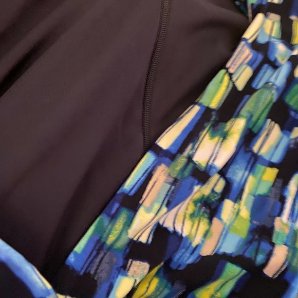 Jessica Howard Multicolored Dress - Women’s Plus Size 18W - NWT - Picture 15 of 15